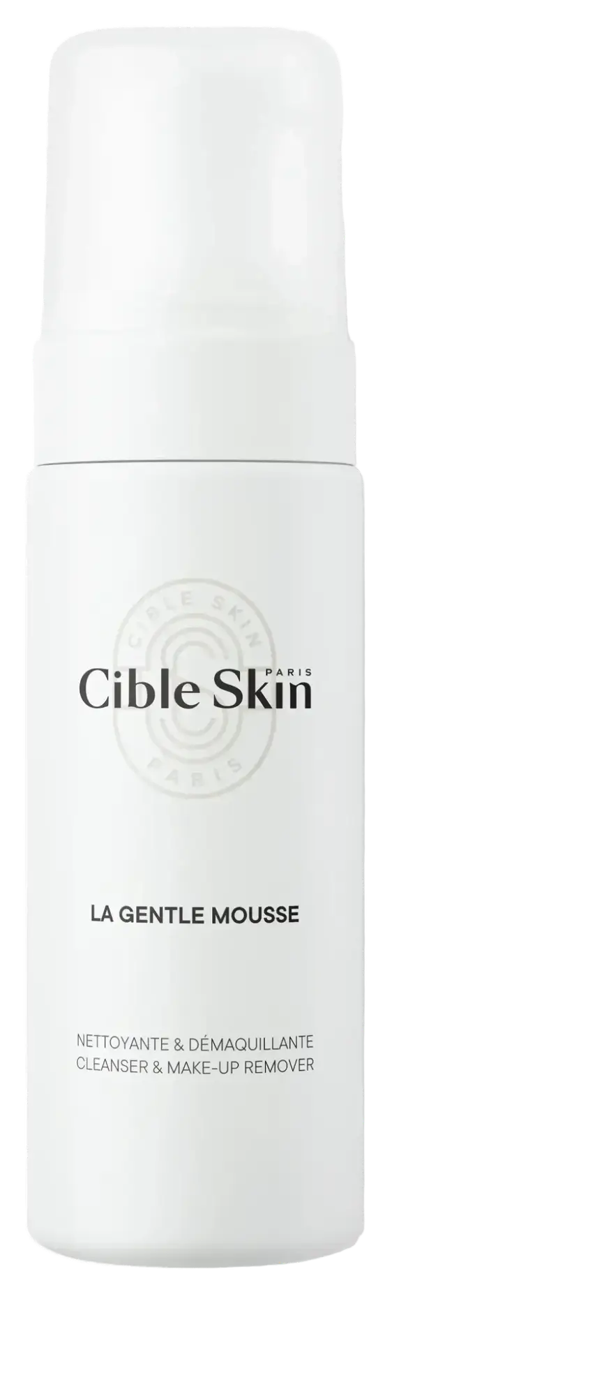 Cible Skin La Gentle Mousse