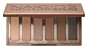 Urban Decay Naked2 Basics Eyeshadow Palette