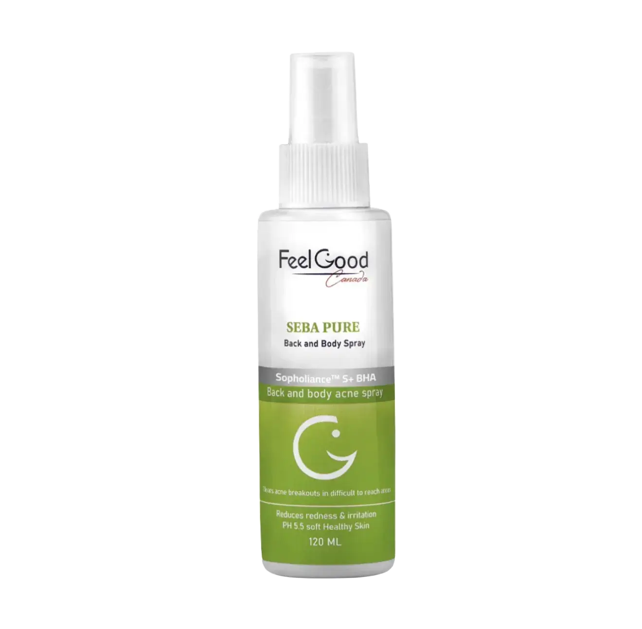 Feel Good Seba Pure Back And Body Spray