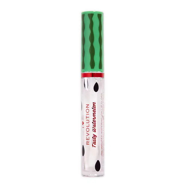 Revolution Beauty I Heart Revolution Watermelon Lip Gloss Splash