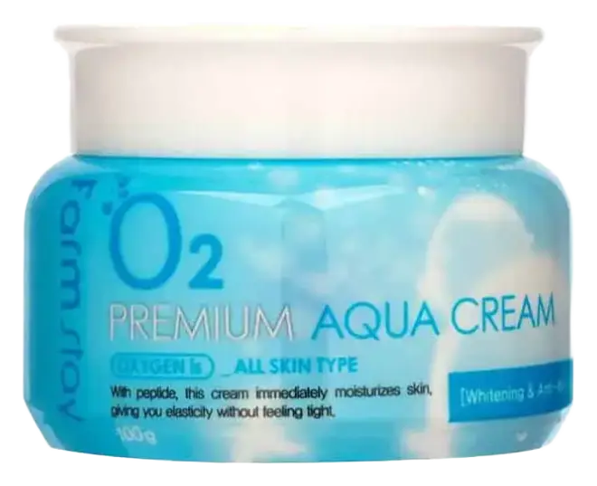 Farm Stay O2 Premium Aqua Cream