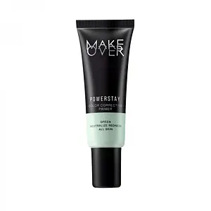Make Over Powerstay Color Correcting Primer Green