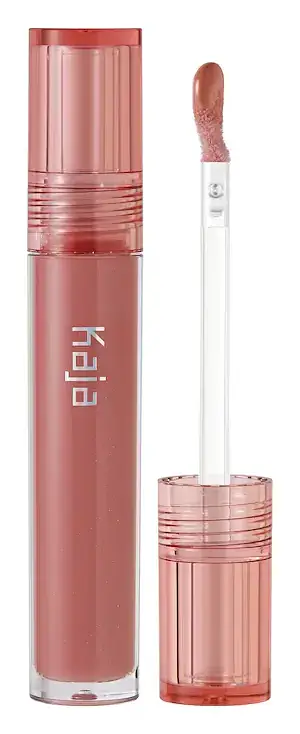 Kaja Gloss Shot Hydrating Lip Gloss 04 Pink Drink