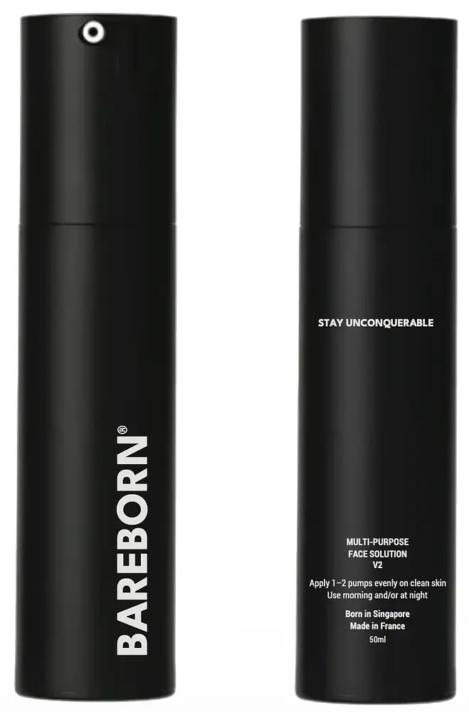 Bareborn Multi-Purpose Face Solution v2
