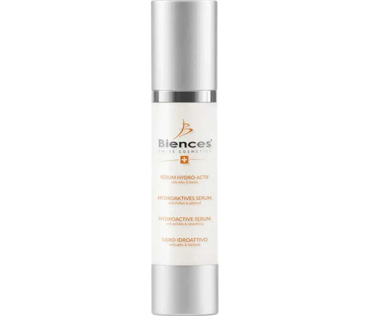 Biences Swiss Cosmetics Hydroactive Serum