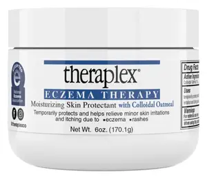 Theraplex Eczema Therapy Moisturizing Skin Protectant