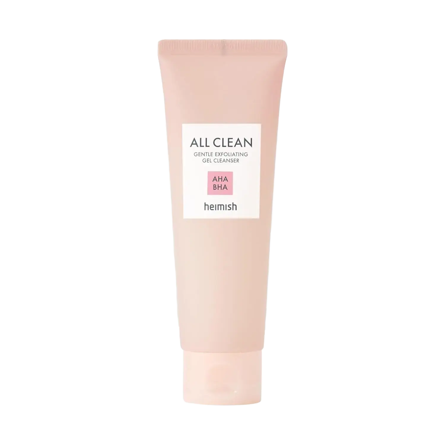 heimish All Clean Gentle Exfoliating Gel Cleanser