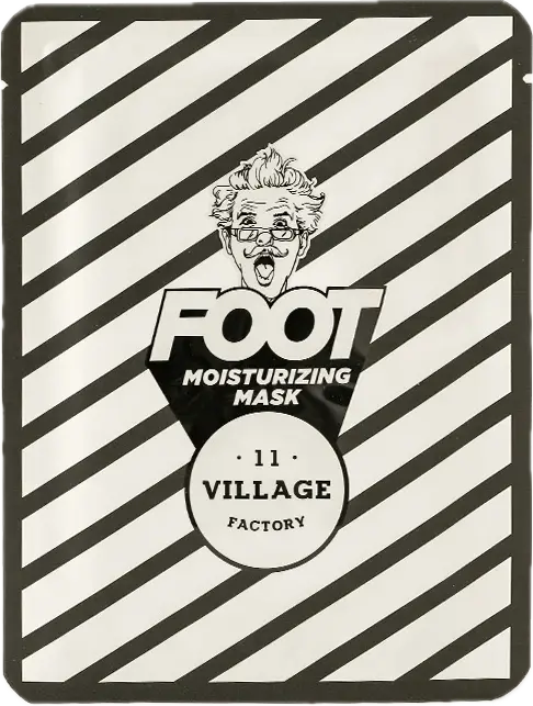 Village 11 Factory Relax Day Foot Mask