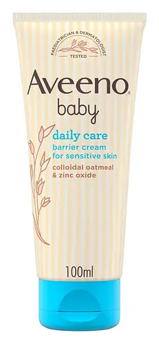 Aveeno Baby Daily Care Barrier Cream UK