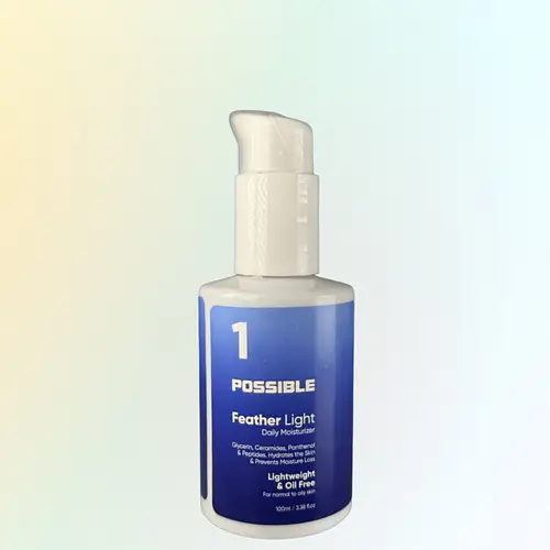 Possible Feather Light Moisturizer