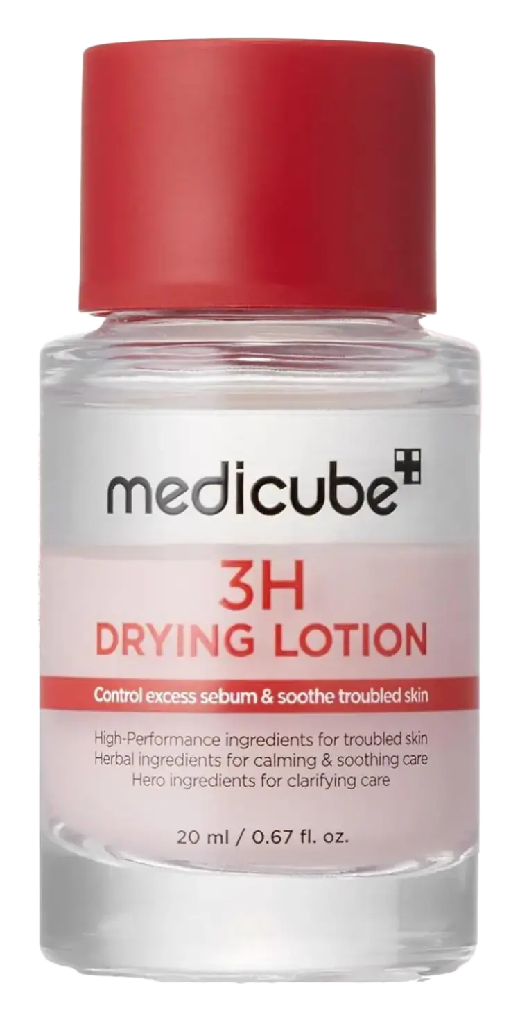 MediCube 3H Drying Lotion
