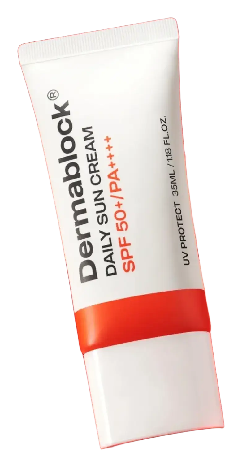 Dermablock Daily Sun Cream  SPF 50+