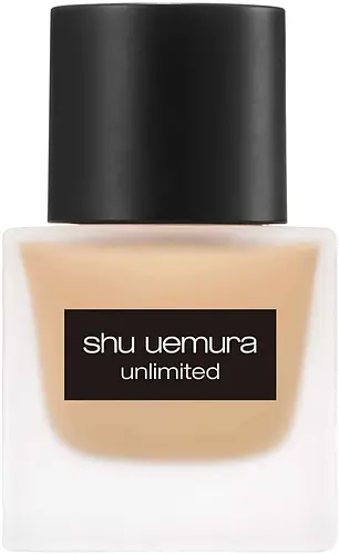 Shu Uemura Unlimited Breathable Lasting Foundation 754