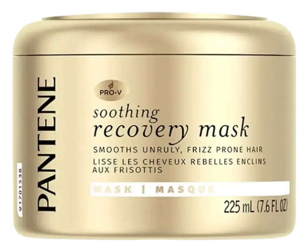 Pantene Smoothing Recovery Hair Mask