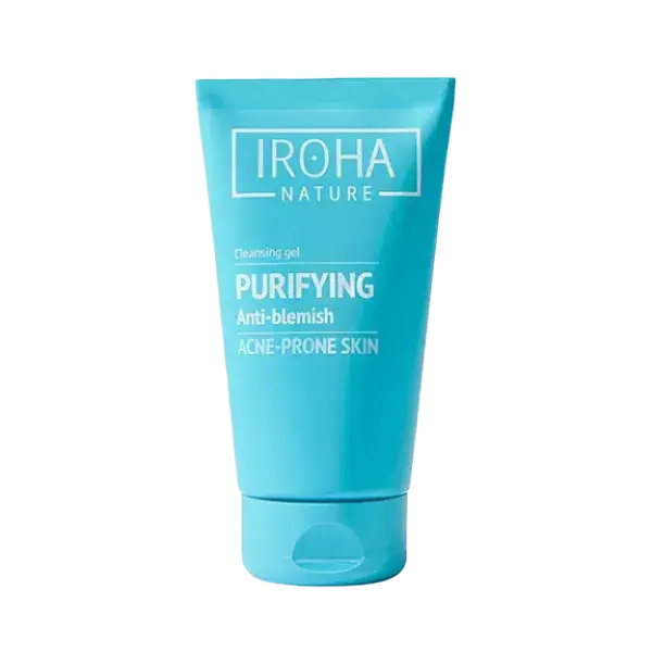 Iroha Nature Purifying Anti-Blemish Cleansing Gel