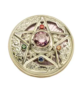 Creer Beaute Miracle Romance Sailor Moon Shining Moon Powder 2020 Limited Edition