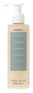 KORRES Olympus Tea Foaming Cream Cleanser