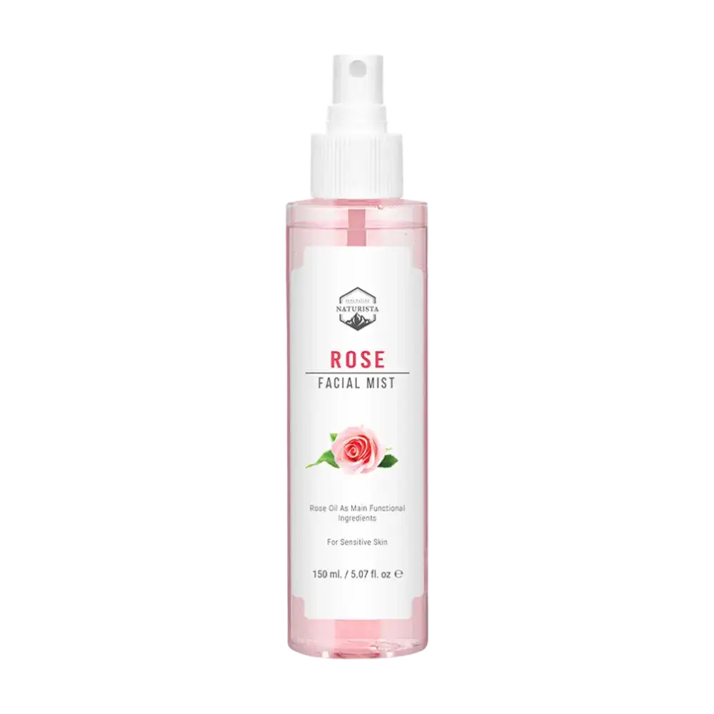 Naturista Rose Facial Mist