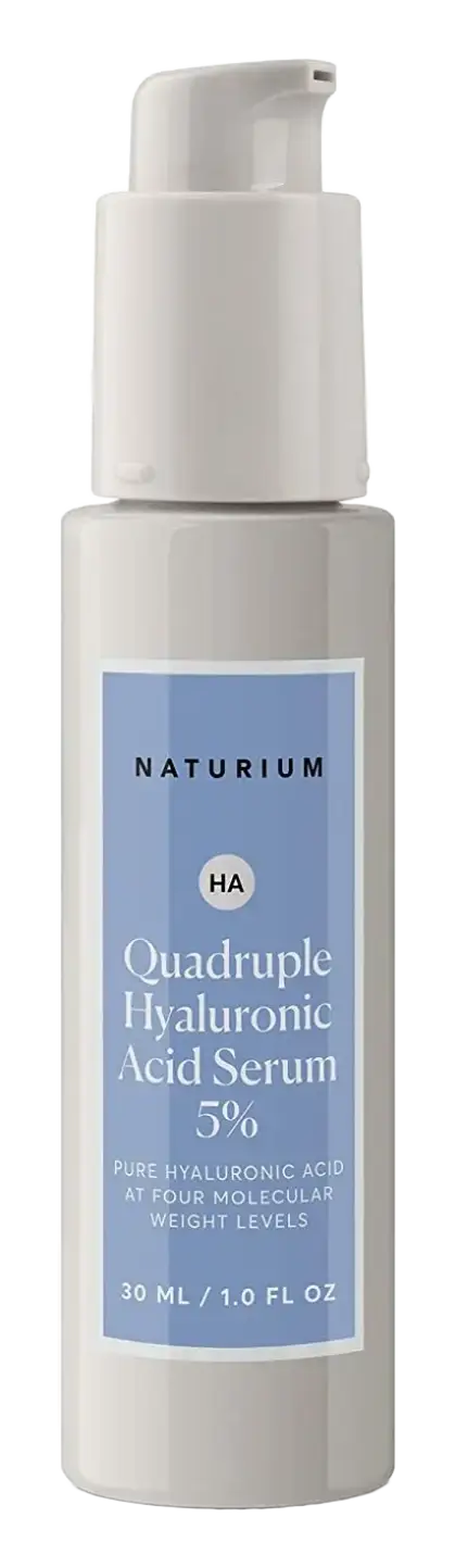 Naturium Quadruple Hyaluronic Acid Serum 5%