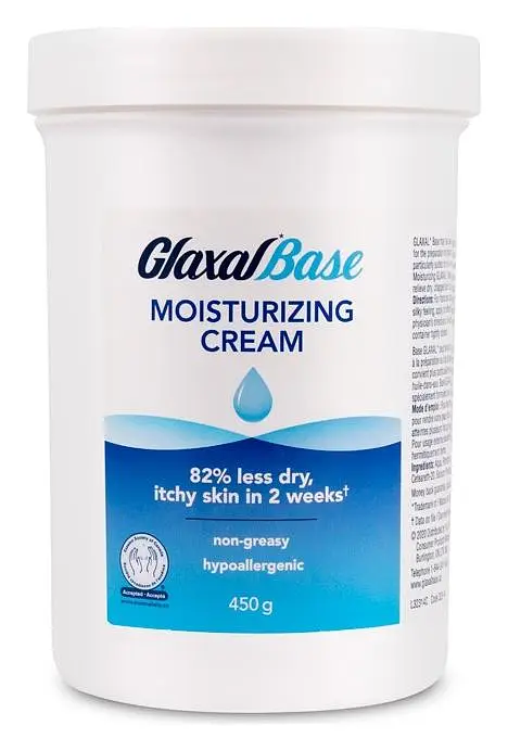 Glaxal Base Moisturizing Cream