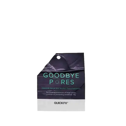 Quickfx Goodbye Pores