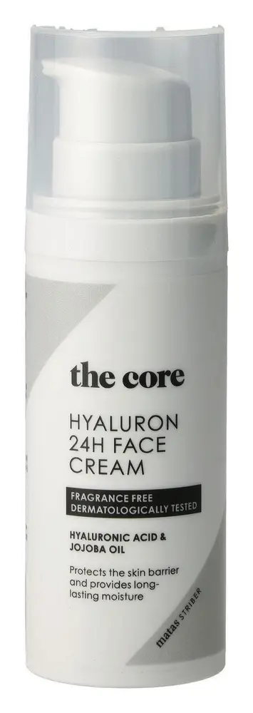 Matas The Core Hyaluron 24H Face Cream