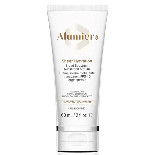 AlumierMD Sheer Hydration Broad Spectrum SPF 40