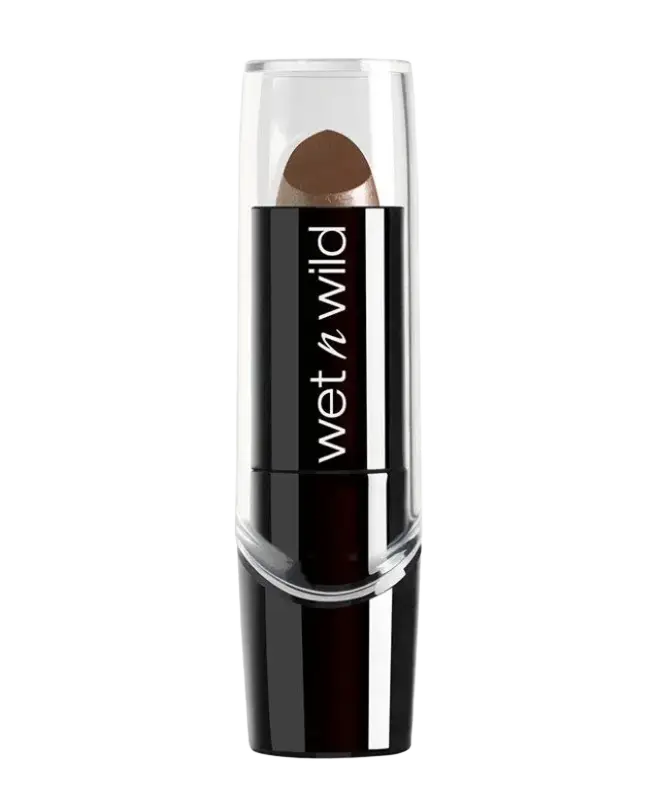 Wet n Wild Silk Finish Lipstick Cashmere