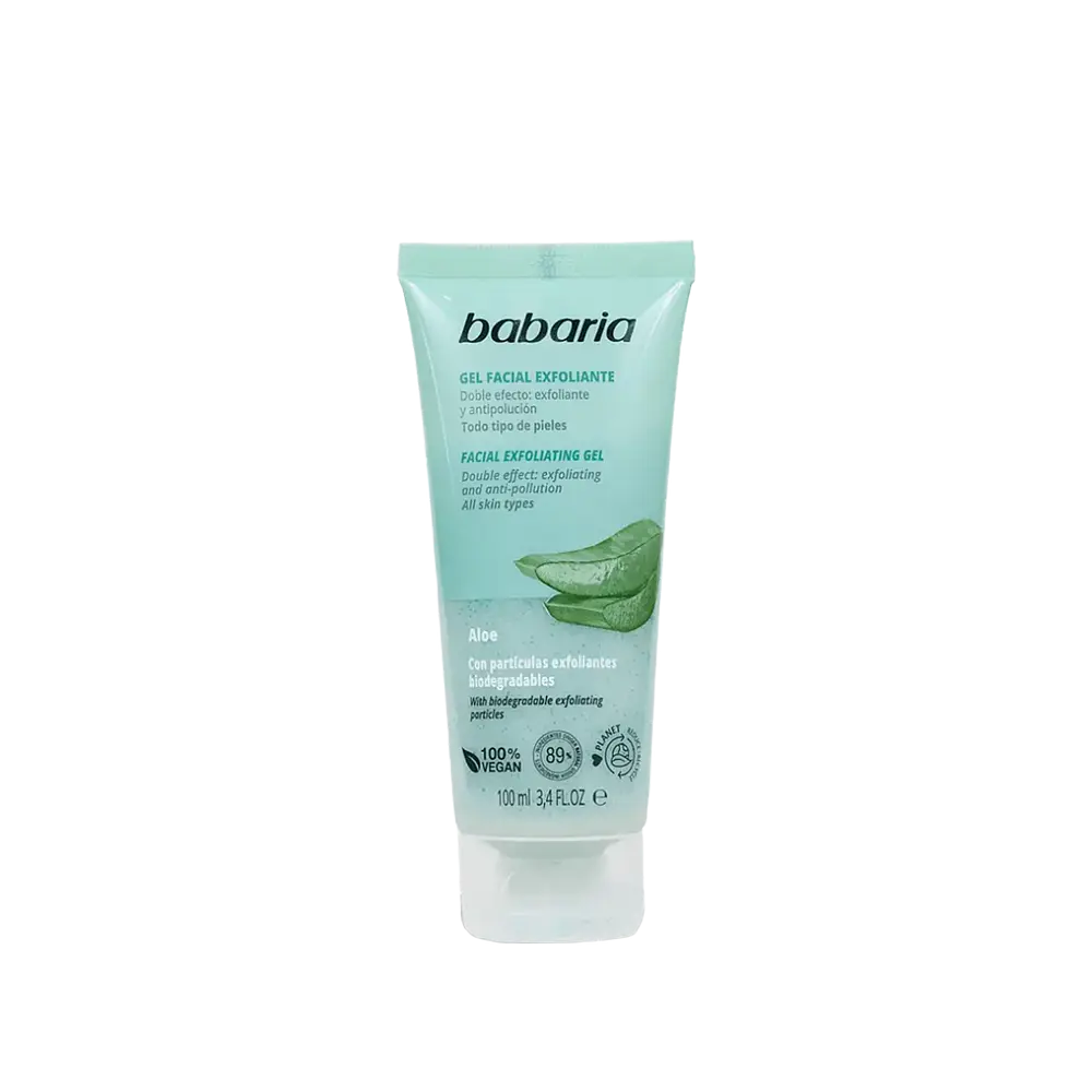 Babaria Facial Exfoliating Gel