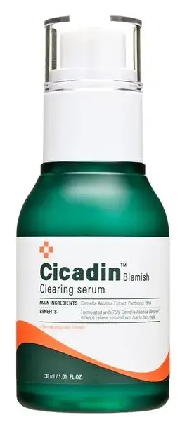 Missha Cicadin Blemish Clearing Serum