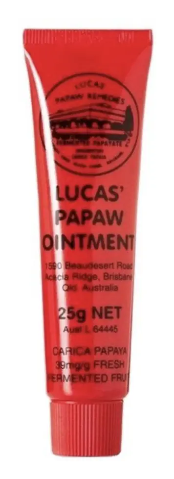 Lucas Papaw Remedies Papaw Ointment