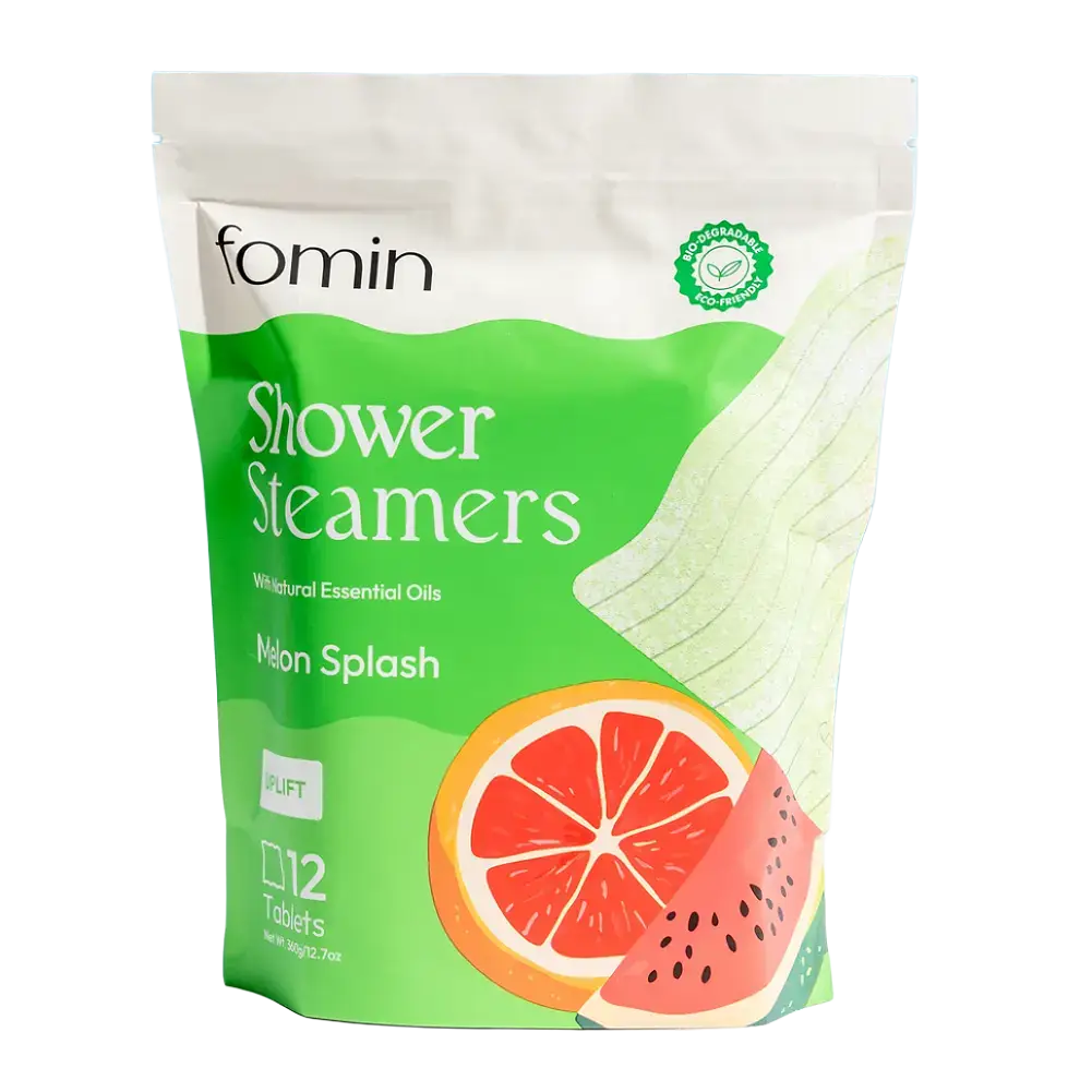 Fomin Shower Steamers Melon Splash