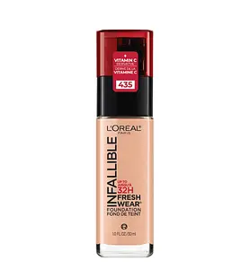 L'Oreal Infallible 24h Fresh Wear Foundation Canada