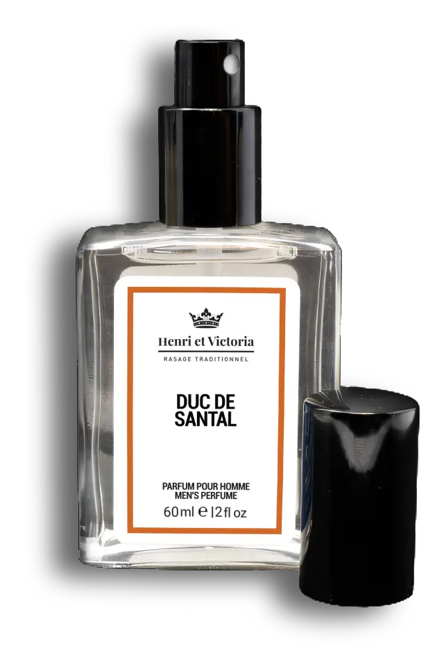 Henri Et Victoria Men's Perfume Duc de Santal