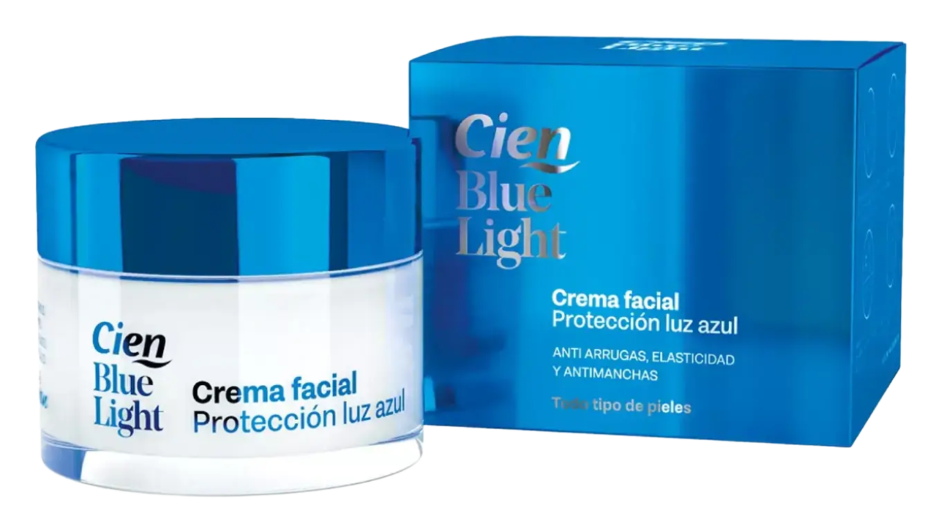 Cien Blue Light Face Cream