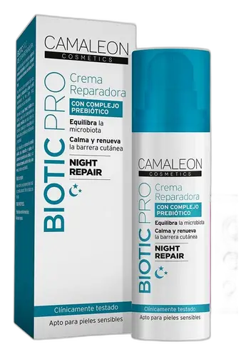 Camaleon Cosmetics Repairing Night Cream