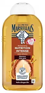 Le Petit Marseillais Intense Nutrition Shampoo With Argan Oil