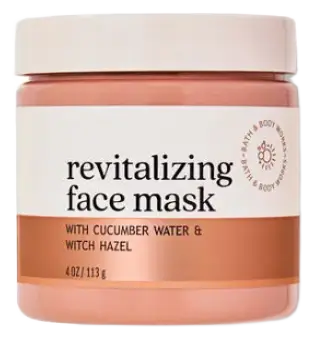 Bath & Body Works Revitalizing Face Mask