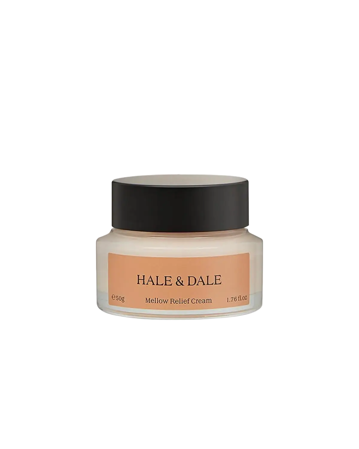 Hale & Dale Mellow Relief Cream