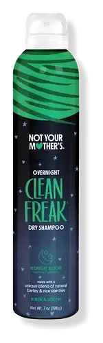 Not Your Mother’s Clean Freak Overnight Dry Shampoo