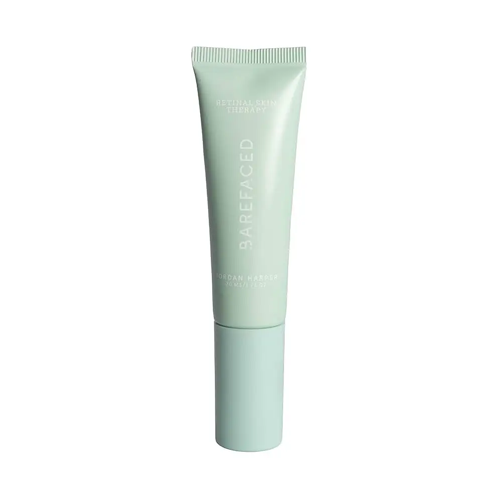 Barefaced Retinal Skin Therapy