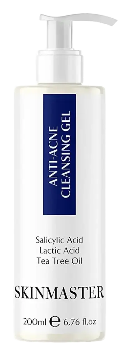 SkinMaster Anti-Acne Cleansing Gel