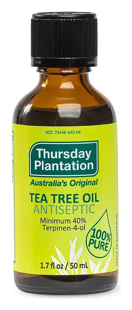 Thursday Plantation Tea Tree Oil