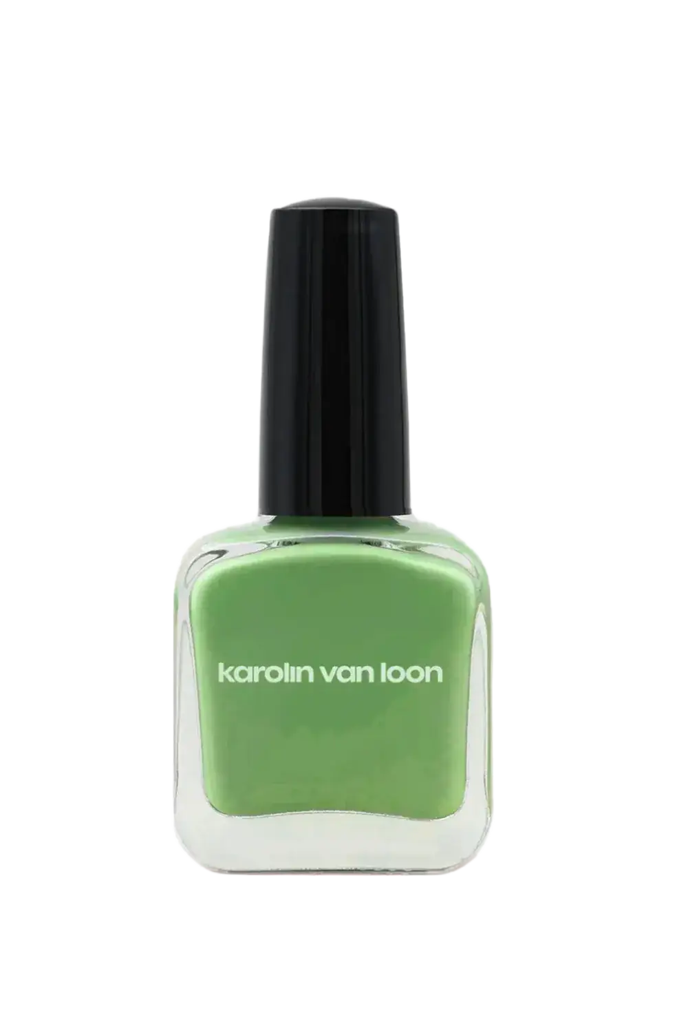 Karolin Van Loon Nail Polish 31 Soie Verte