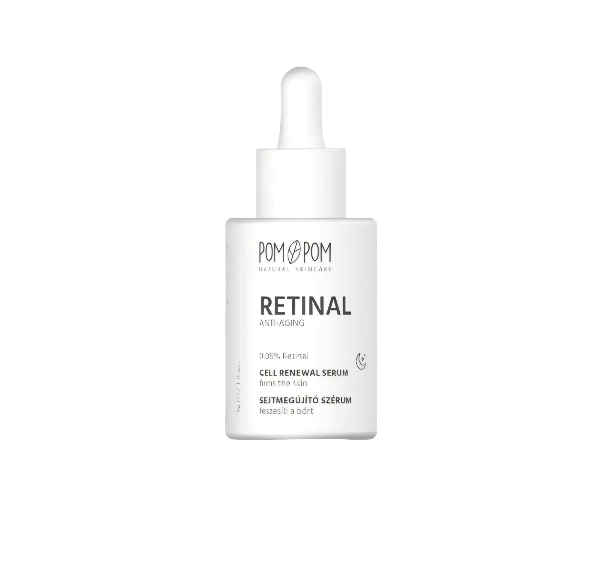 PomPom Retinal Cell Renewal Serum
