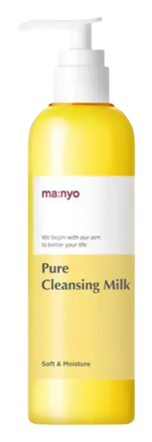 ma:nyo Pure Cleansing Milk