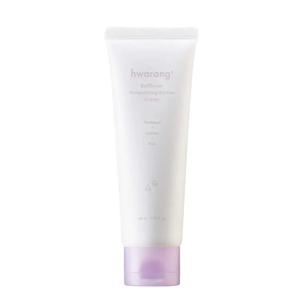 Hwarang' Bellflower Moisturizing Barrier Cream