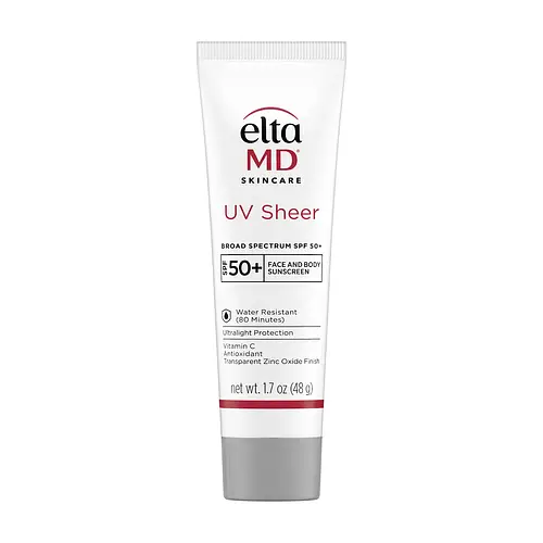 EltaMD, Inc UV Sheer Broad-Spectrum SPF 50+
