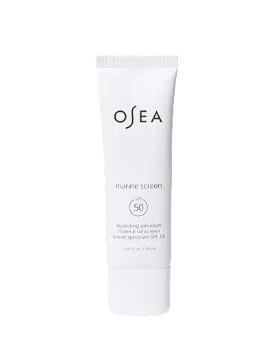 OSEA Marine Screen SPF 50 Mineral Sunscreen