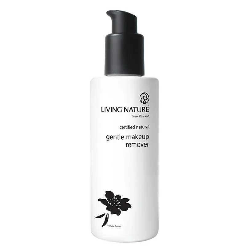 Natural Living CLEANSER Gentle makeup remover